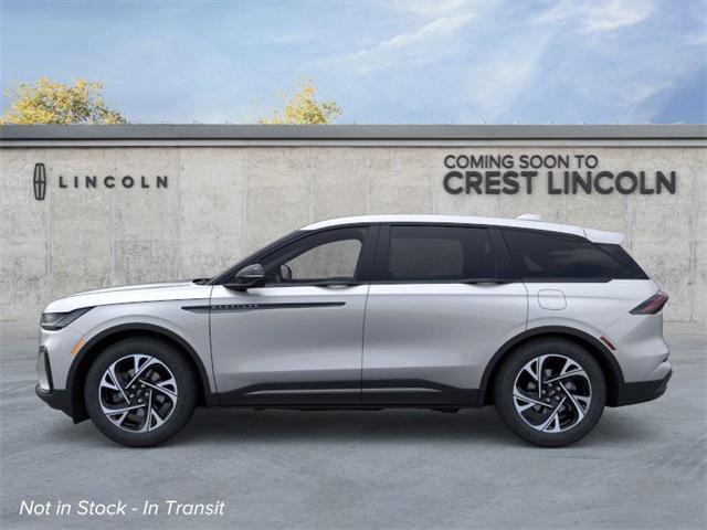 new 2025 Lincoln Nautilus car, priced at $62,180
