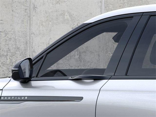 new 2025 Lincoln Nautilus car, priced at $62,180