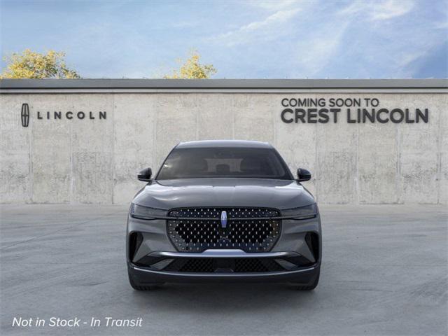 new 2025 Lincoln Nautilus car, priced at $56,880