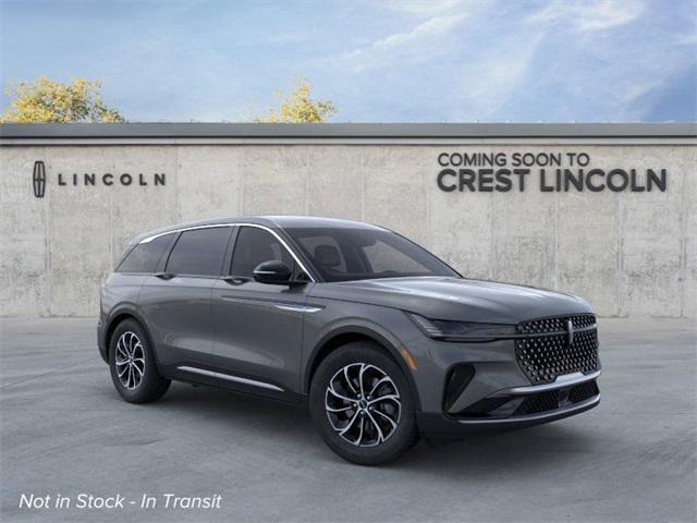 new 2025 Lincoln Nautilus car, priced at $56,880