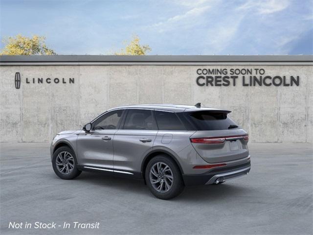 new 2024 Lincoln Corsair car, priced at $45,310