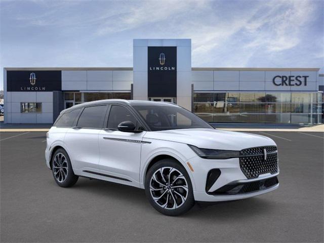 new 2025 Lincoln Nautilus car, priced at $65,920