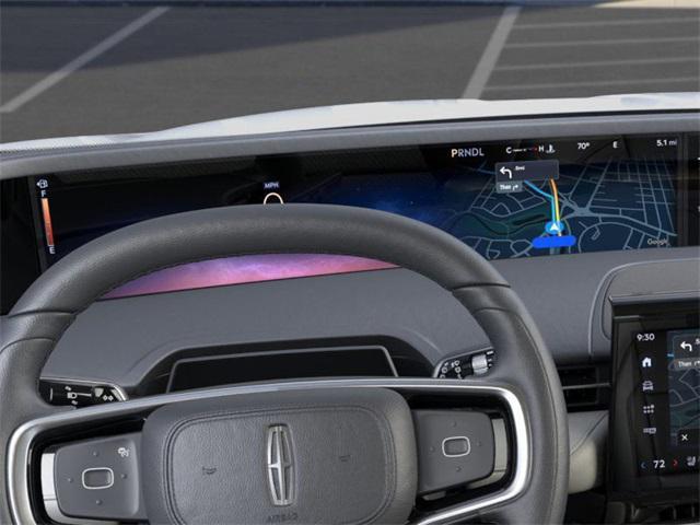 new 2025 Lincoln Nautilus car, priced at $65,920