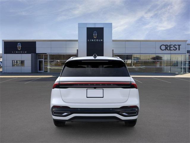 new 2025 Lincoln Nautilus car, priced at $65,920