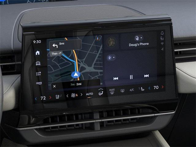 new 2025 Lincoln Nautilus car, priced at $65,920