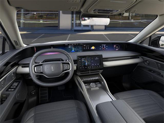 new 2025 Lincoln Nautilus car, priced at $65,920