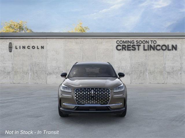 new 2025 Lincoln Corsair car