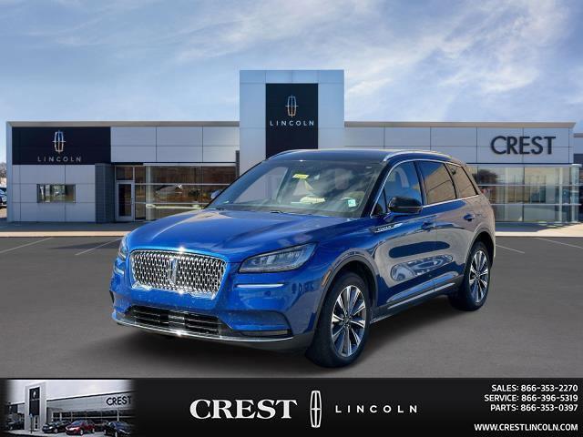 used 2021 Lincoln Corsair car, priced at $30,748