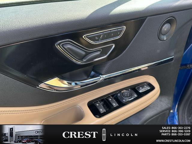 used 2021 Lincoln Corsair car, priced at $30,748