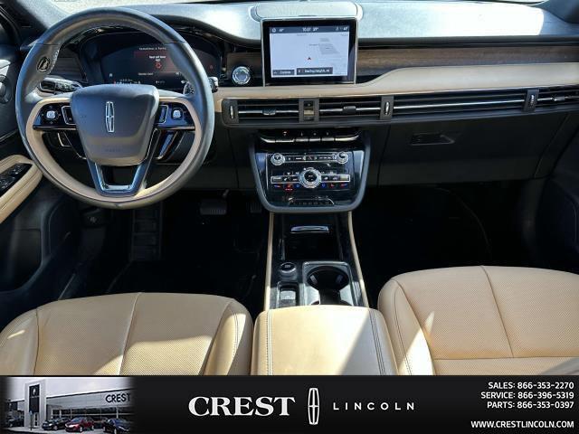 used 2021 Lincoln Corsair car, priced at $30,748