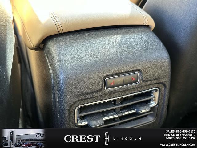 used 2021 Lincoln Corsair car, priced at $30,748