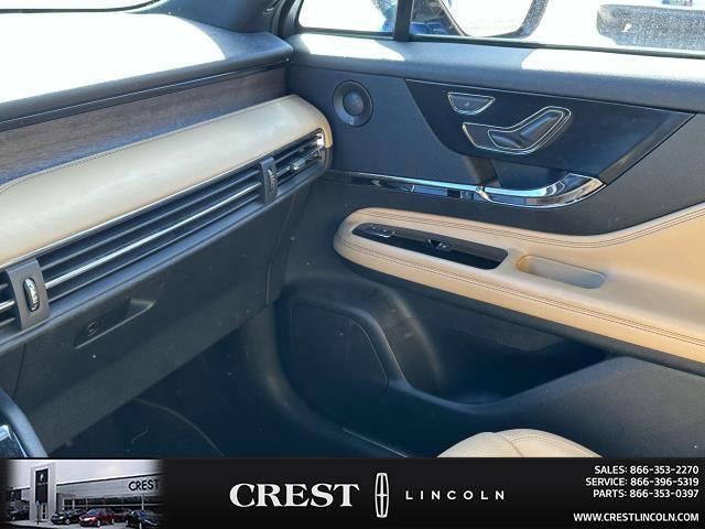 used 2021 Lincoln Corsair car, priced at $30,748