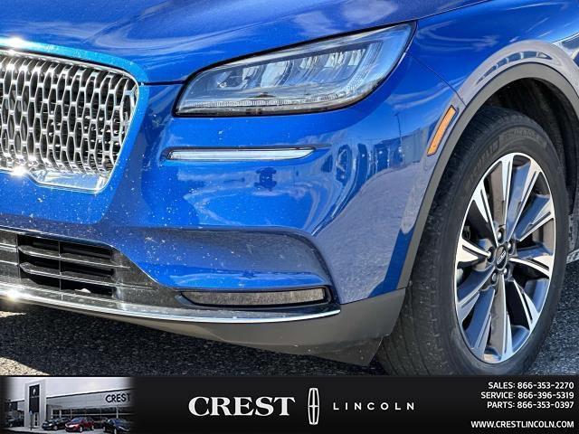 used 2021 Lincoln Corsair car, priced at $30,748