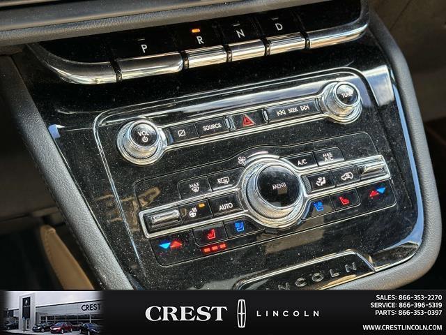 used 2021 Lincoln Corsair car, priced at $30,748