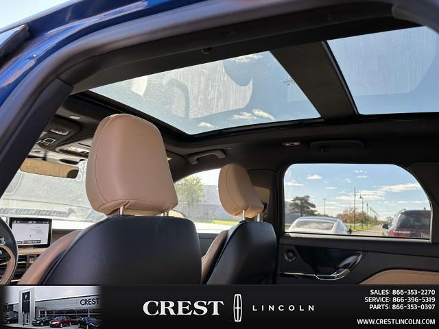 used 2021 Lincoln Corsair car, priced at $30,748