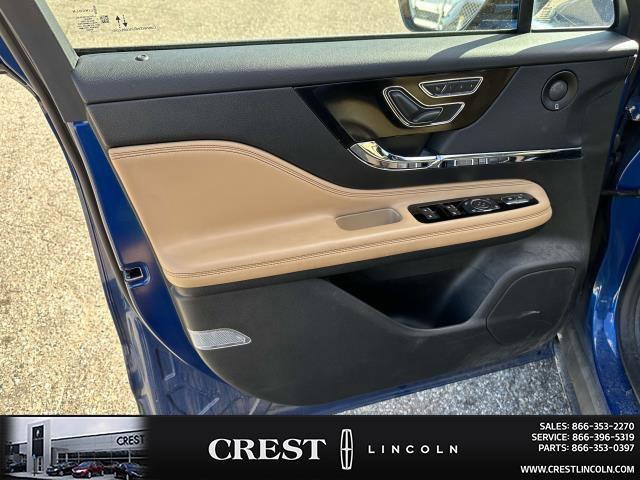 used 2021 Lincoln Corsair car, priced at $30,748