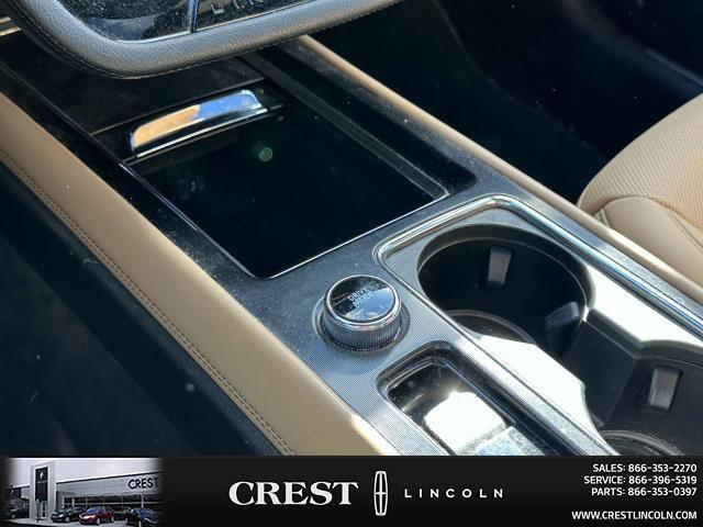 used 2021 Lincoln Corsair car, priced at $30,748