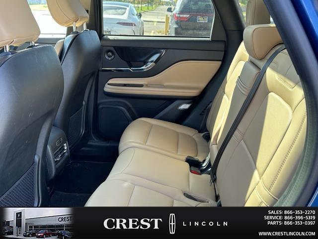 used 2021 Lincoln Corsair car, priced at $30,748