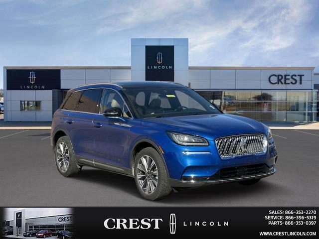 used 2021 Lincoln Corsair car, priced at $30,748