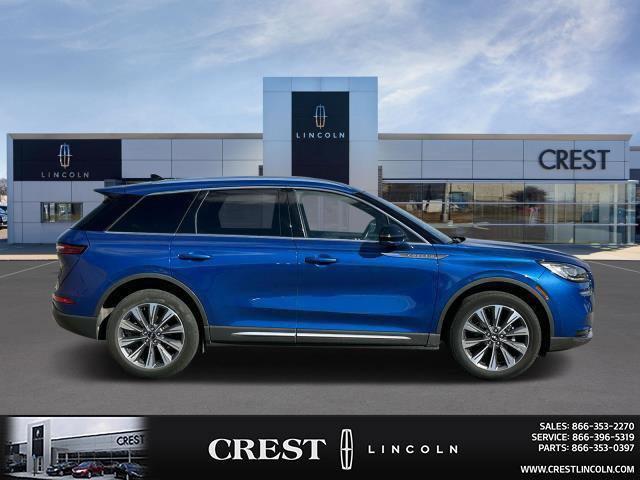 used 2021 Lincoln Corsair car, priced at $30,748