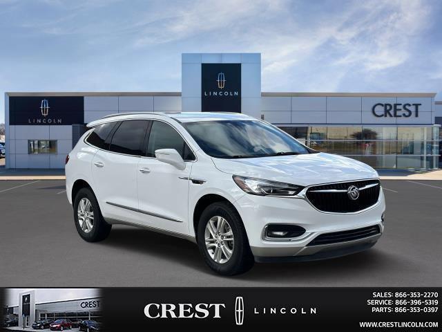 used 2020 Buick Enclave car, priced at $21,499