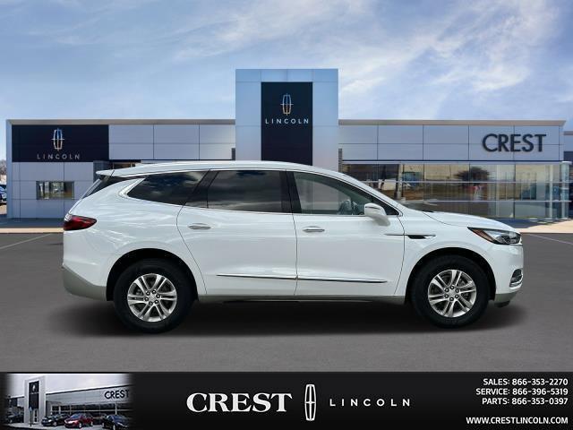 used 2020 Buick Enclave car, priced at $19,777