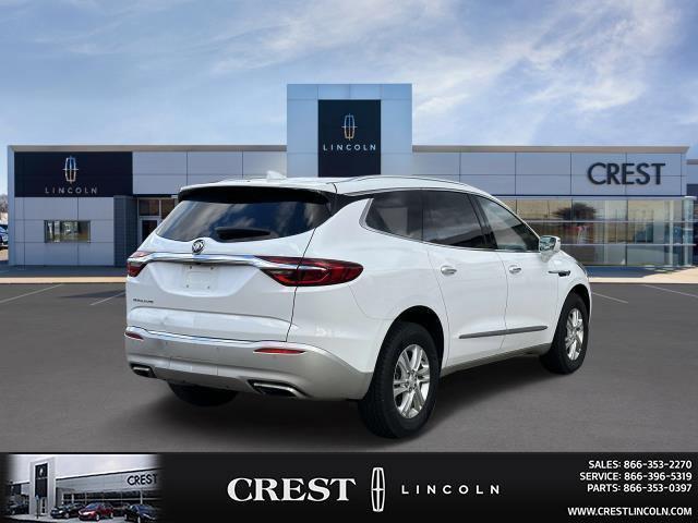 used 2020 Buick Enclave car, priced at $19,777