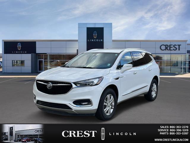 used 2020 Buick Enclave car, priced at $19,777