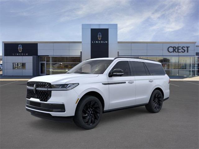 new 2025 Lincoln Navigator car, priced at $110,695