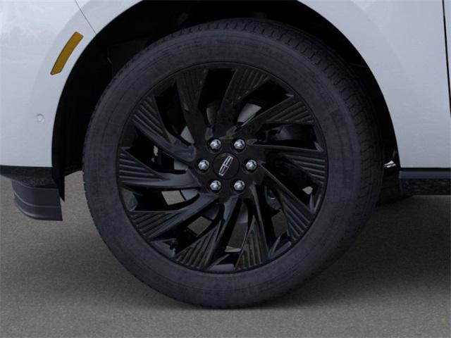 new 2025 Lincoln Navigator car, priced at $110,695