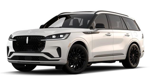 new 2025 Lincoln Aviator car, priced at $81,660