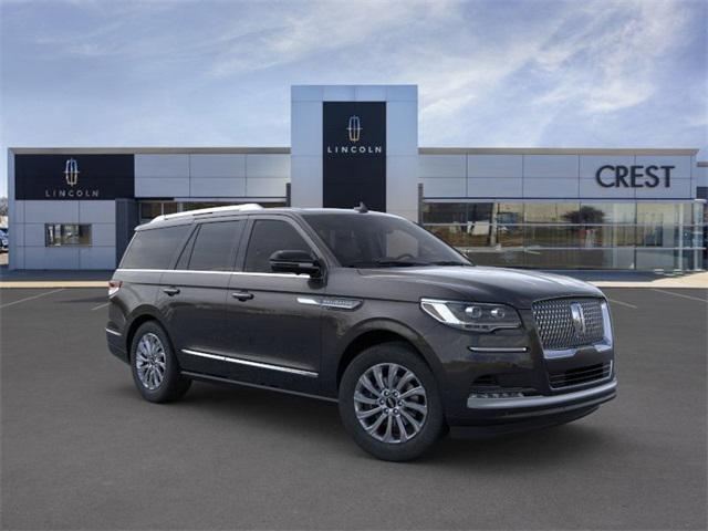 new 2024 Lincoln Navigator car