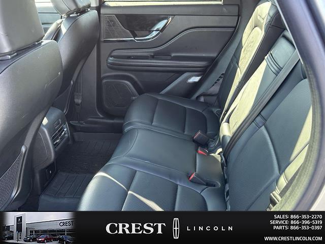 used 2022 Lincoln Corsair car, priced at $29,999