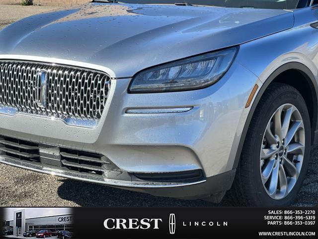 used 2022 Lincoln Corsair car, priced at $29,999