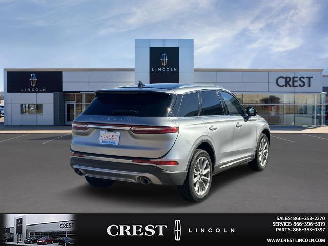 used 2022 Lincoln Corsair car, priced at $29,999