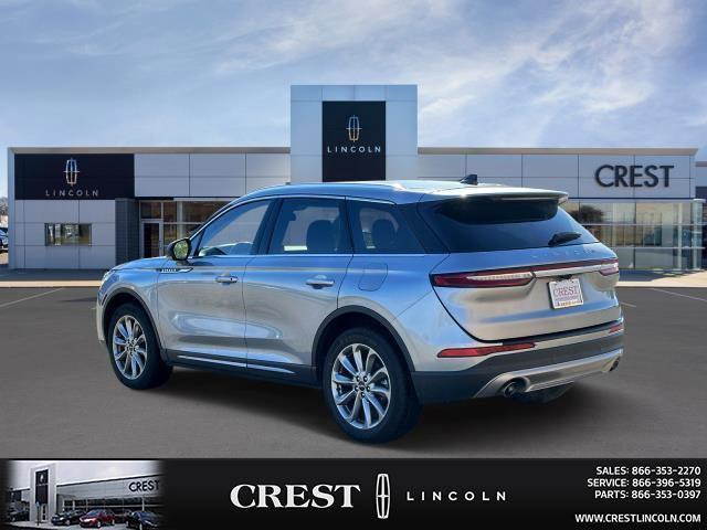 used 2022 Lincoln Corsair car, priced at $29,999