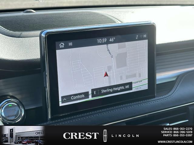 used 2022 Lincoln Corsair car, priced at $29,999