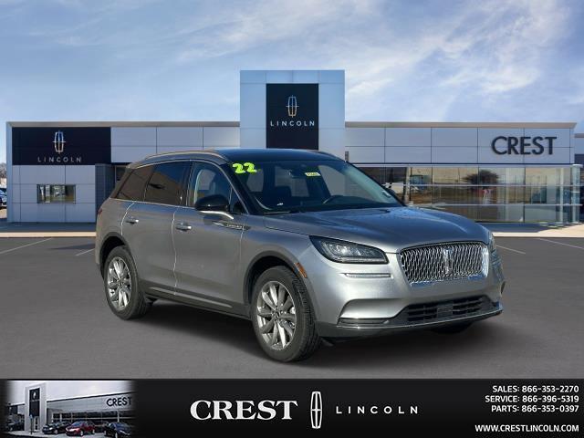 used 2022 Lincoln Corsair car, priced at $29,999