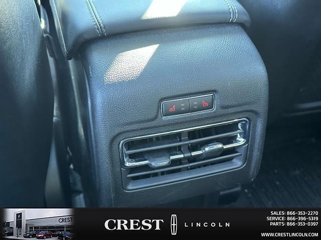 used 2022 Lincoln Corsair car, priced at $29,999