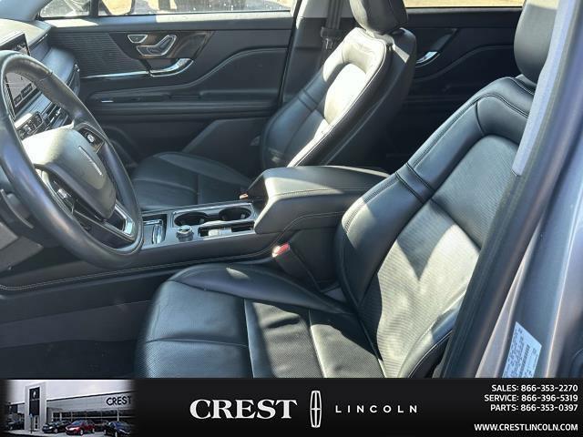 used 2022 Lincoln Corsair car, priced at $29,999