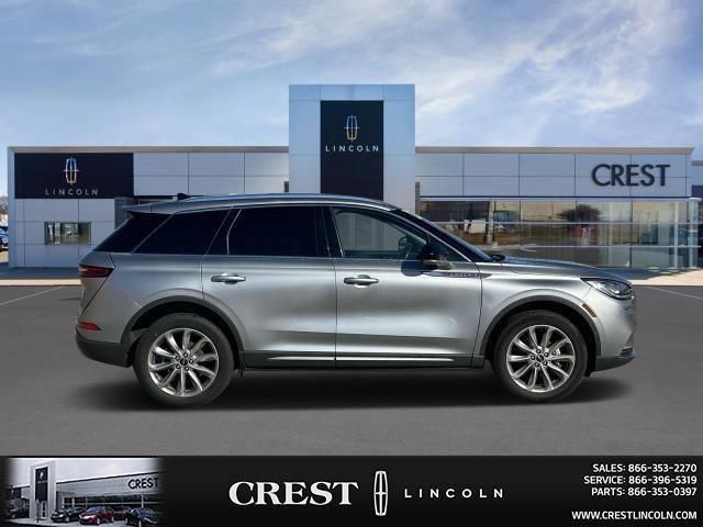 used 2022 Lincoln Corsair car, priced at $29,999