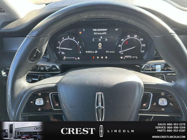 used 2022 Lincoln Corsair car, priced at $29,999