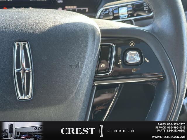 used 2022 Lincoln Corsair car, priced at $29,999