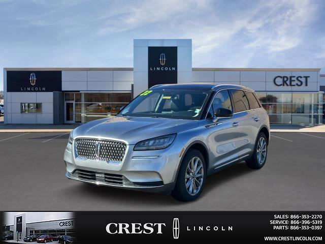 used 2022 Lincoln Corsair car, priced at $29,999