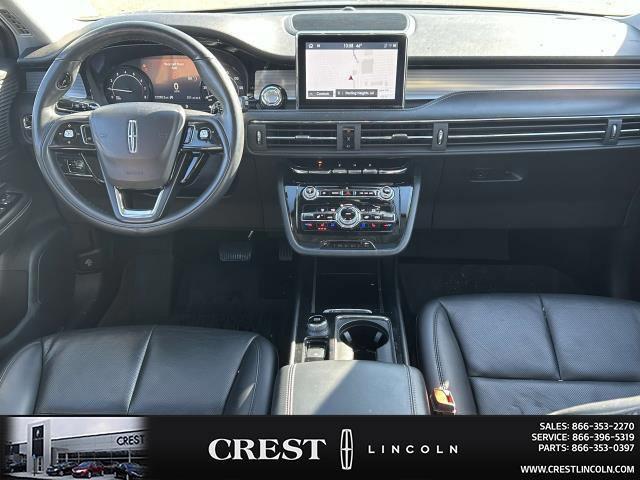 used 2022 Lincoln Corsair car, priced at $29,999