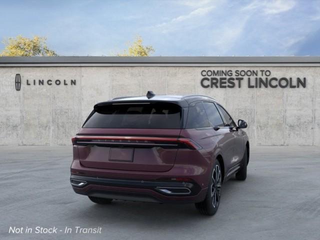 new 2024 Lincoln Nautilus car, priced at $63,750