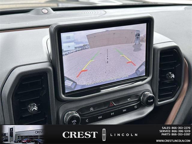 used 2021 Ford Bronco Sport car, priced at $24,533