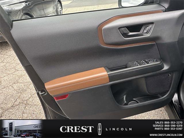 used 2021 Ford Bronco Sport car, priced at $24,533