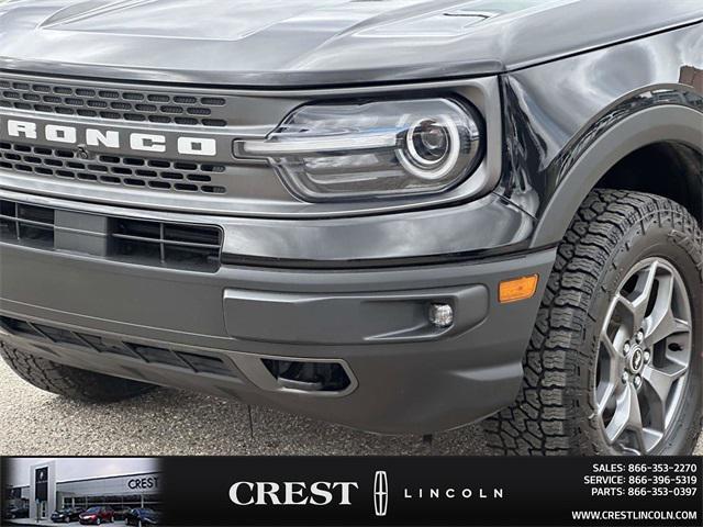 used 2021 Ford Bronco Sport car, priced at $24,533