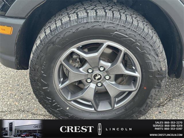 used 2021 Ford Bronco Sport car, priced at $24,533